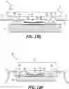 Fig. 15 - Electronic device packages with internal moisture barriers