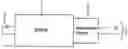 Fig. 01 - Mechanical device for converting direct current into alternating current