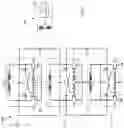 Fig. 08 - Capacitively-coupled stacked class-D oscillators for galvanic isolation