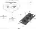 Fig. 02 - Determining occupancy level of items placed on a surface using low energy sensing tags
