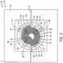 Fig. 04 - Printed circuit board with integrated fusing and arc suppression