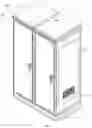 Fig. 04 - MODULAR ENCLOSURES FOR COMPONENT COOLING