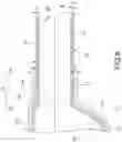 Fig. 07 - ASSEMBLY STRUCTURE OF VAPOR CHAMBER AND HEAT PIPE