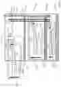 Fig. 04 - Side fluid cooling apparatus for server racks