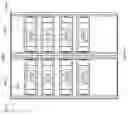 Fig. 10 - Side fluid cooling apparatus for server racks