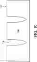 Fig. 11 - Semiconductor structure having buried word lines