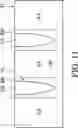 Fig. 12 - Semiconductor structure having buried word lines
