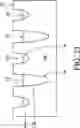 Fig. 24 - Semiconductor structure having buried word lines