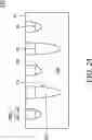 Fig. 25 - Semiconductor structure having buried word lines