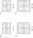 Fig. 10 - Integrated circuit layout and method