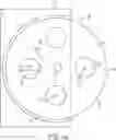 Fig. 06 - ROTATABLE SYSTEM TO REPETITIVELY PREPARE FOOD PATTIES FROM A SOURCE OF FLOWING FOOD