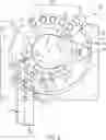 Fig. 08 - ROTATABLE SYSTEM TO REPETITIVELY PREPARE FOOD PATTIES FROM A SOURCE OF FLOWING FOOD