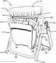 Fig. 01 - COLLAPSIBLE STOOL