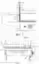 Fig. 03 - Outdoor cooking station, side shelf, and method thereof