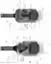 Fig. 03 - ENCAPSULATED OPTO-ELECTRONIC SYSTEM FOR CO-DIRECTIONAL IMAGING IN MULTIPLE FIELDS OF VIEW