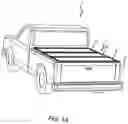 Fig. 02 - Tonneau Cover Tie-Down Assembly