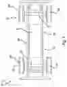 Fig. 02 - Battery housing assembly having strike bar