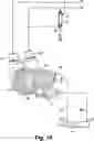 Fig. 10 - Landing gear locking device