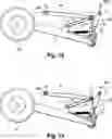 Fig. 12 - Landing gear locking device
