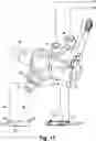 Fig. 16 - Landing gear locking device