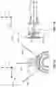 Fig. 10 - Methods and apparatus for mounting a gas turbine engine