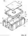 Fig. 09 - CARRYING CASE SYSTEM FOR HANDHELD 3D SCANNER AND ITS ASSOCIATED CALIBRATION PLATE, AND METHOD OF USING SAME