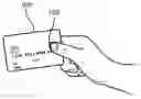 Fig. 01 - Integrated biometric sensor module and method for manufacturing a smartcard comprising an integrated biometric sensor module
