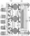 Fig. 40 - BONDED ASSEMBLY CONTAINING BONDING PADS WITH METAL OXIDE BARRIERS AND METHODS FOR FORMING THE SAME