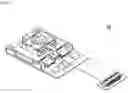 Fig. 02 - Sensor driving device having substrate with electromagnetic driving unit and protrusion part and camera module having same