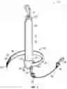 Fig. 02 - CANINE COLLAR LEG ATTACHMENT DEVICE