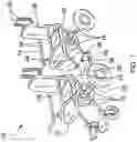 Fig. 02 - Tandem Wheelchair Assembly