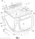 Fig. 02 - High temperature cooking accessory for an oven appliance