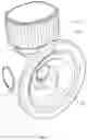 Fig. 02 - Detachable breast pump