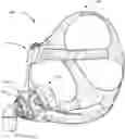Fig. 01 - VARIABLE FLOW VENT ASSEMBLY FOR A CONDUIT MASK