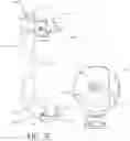 Fig. 19 - Sports Swing Training Device