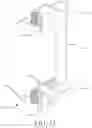 Fig. 23 - Sports Swing Training Device