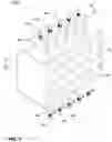 Fig. 08 - System and method for converting polymer containing materials into high surface solid, liquid and gaseous products