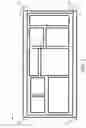 Fig. 02 - Adjustable cargo organizer that can be removably secured to an external portion of a vehicle or to a structure, and methods