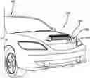 Fig. 01 - Wind Energy Based 12-Volt Charging System for Electric Vehicles