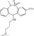 Fig. 167 - CARBOXYLIC DIARYLTHIAZEPINEAMINES AND USES THEREOF