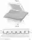 Fig. 06 - KNITTED COMPONENT WITH AN INNER LAYER HAVING A THERMOPLASTIC MATERIAL AND RELATED METHOD