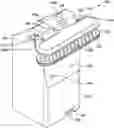 Fig. 01 - System and methods for recycling heat and water in a steam press machine