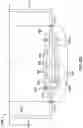 Fig. 10 - System and methods for recycling heat and water in a steam press machine