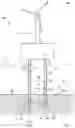 Fig. 02 - Foundation for an offshore structure
