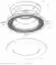 Fig. 22 - METHOD OF MOUNTING A TOILET AND SEALING ASSEMBLY USED IN PERFORMING THE METHOD