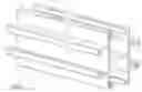Fig. 01 - Cross-Struts for Beam Assemblies