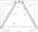 Fig. 29 - Cross-Struts for Beam Assemblies