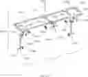 Fig. 34 - Cross-Struts for Beam Assemblies