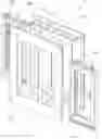 Fig. 01 - Hardened operable window systems and methods