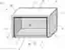 Fig. 01 - BOX FOR A ROLLING DEVICE